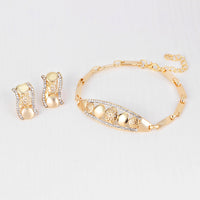 Bridal Jewelry Four Sets