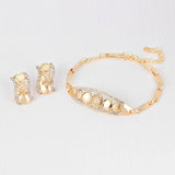 Bridal Jewelry Four Sets