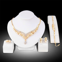 Bridal Jewelry Four Sets