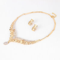 Bridal Jewelry Four Sets