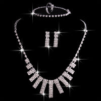 Stylish Bridal Set 4Pcs