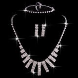 Stylish Bridal Set 4Pcs