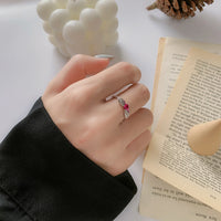 Angel's Wing Index 925 Sterling Silver