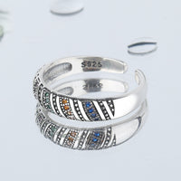 Thread Ring S925 Sterling Silver