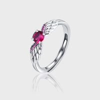 Angel's Wing Index 925 Sterling Silver